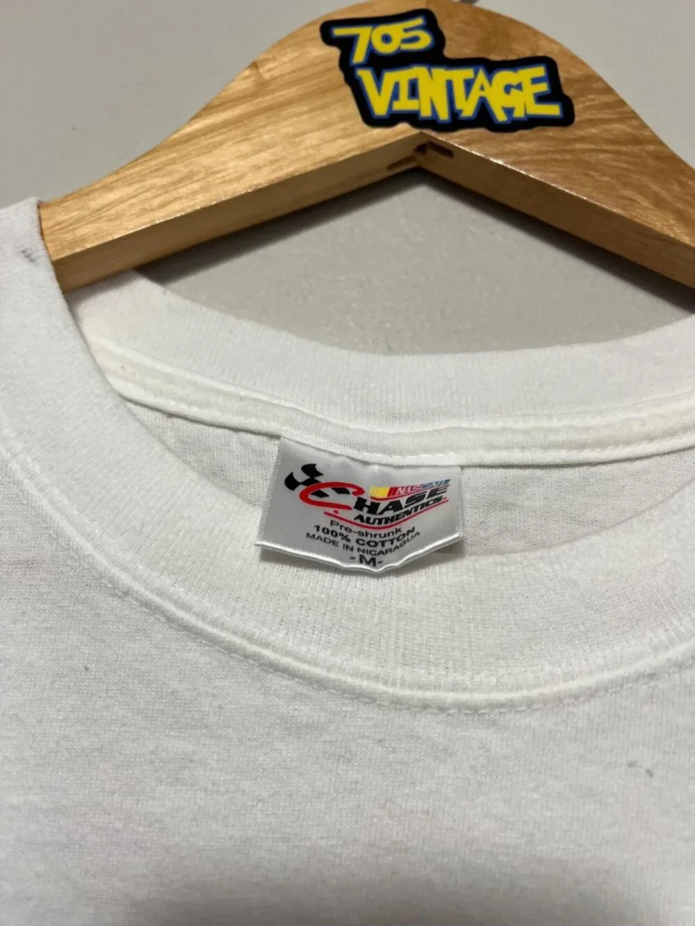 Vintage Digger Nascar Mascot Tshirt - Picture 7 of 7